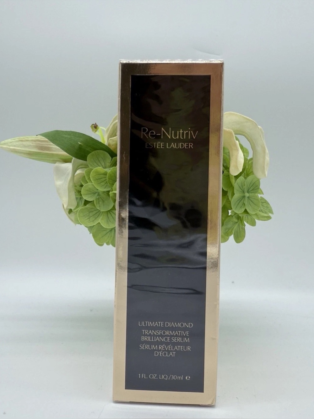 Estee Lauder Re-Nutriv Ultimate Diamond Transformative Brilliance Serum 1oz/30ml